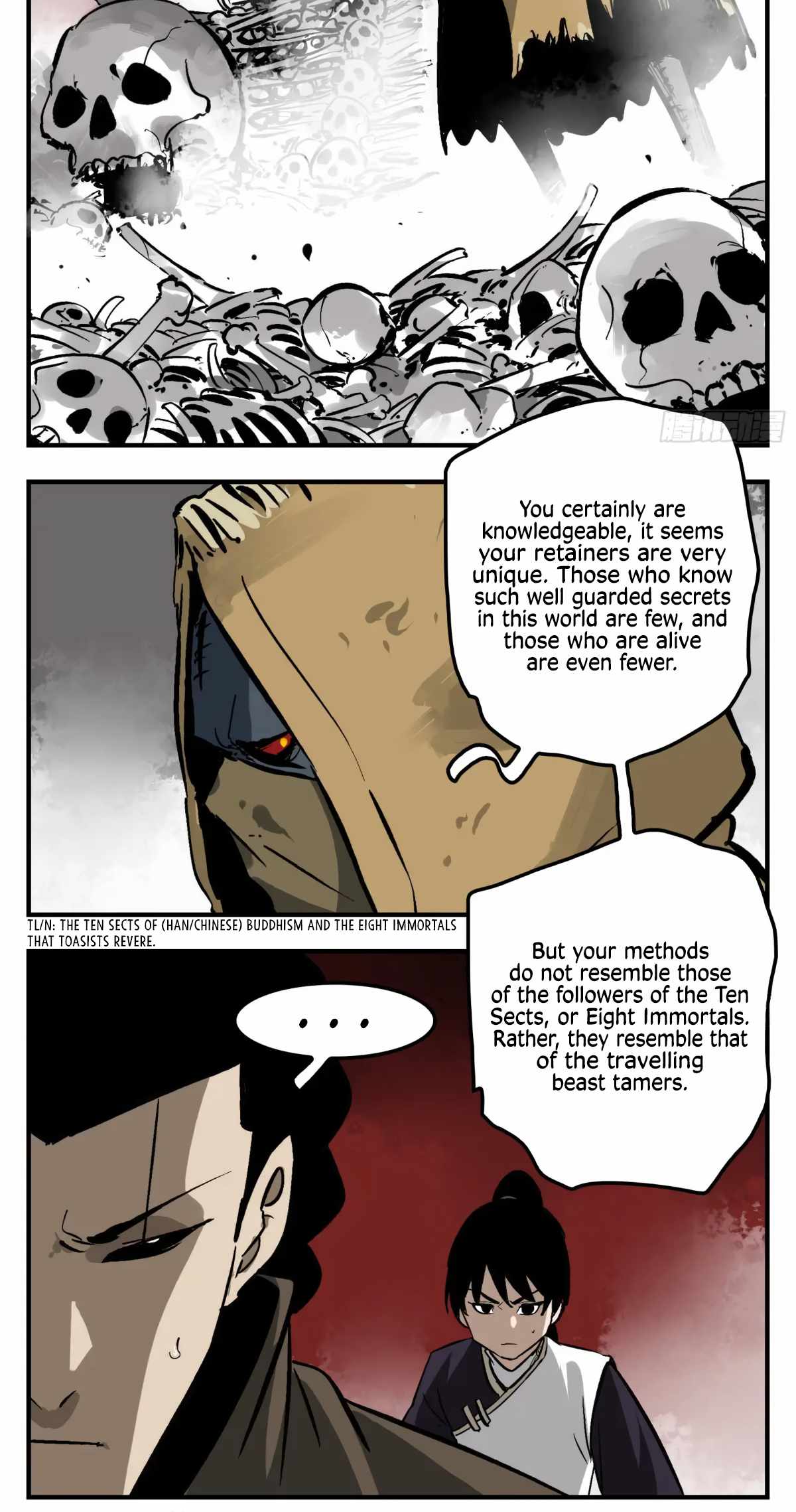 Followers of King Chapter 11 20